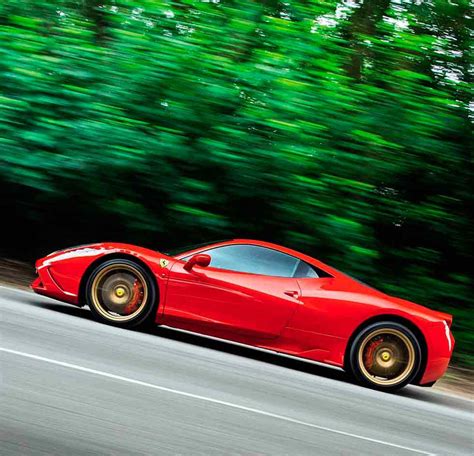 2003 Ferrari 360 Challenge Stradale Vs 2007 Ferrari 430 Scuderia And