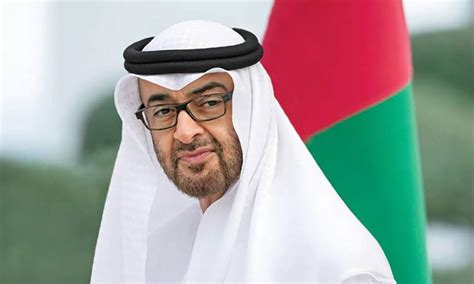 Mohamed Bin Zayed Elected As Uae President