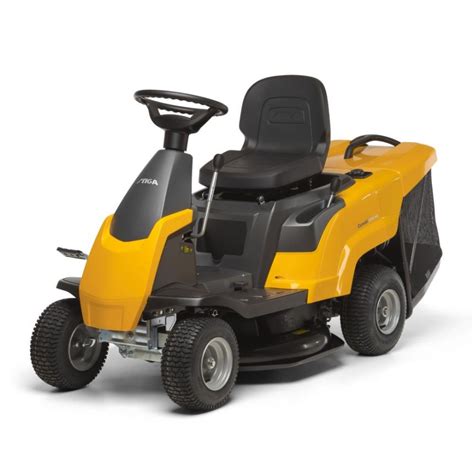 Stiga Combi Hydrostatic In Collection Ride On Lawn Mower Rmc Garden Machinery Services