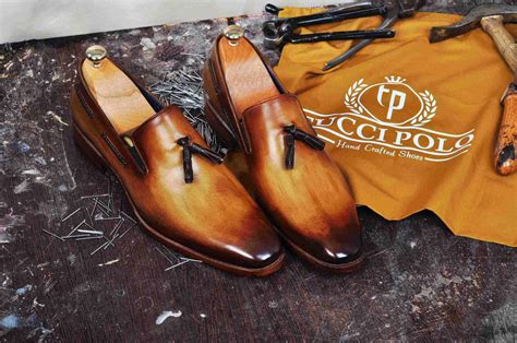 Buy Premium Custom Made Shoes Luxury Handmade Italian Leather Shoes