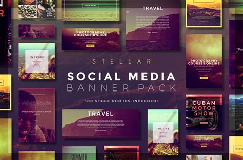 See more ideas about social media banner, social media, social media design. 40 Best Social Media Banner Templates