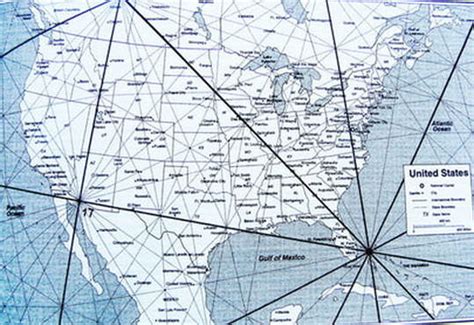 Sacred Sites And Pagan Places How To Find Ley Lines Near You