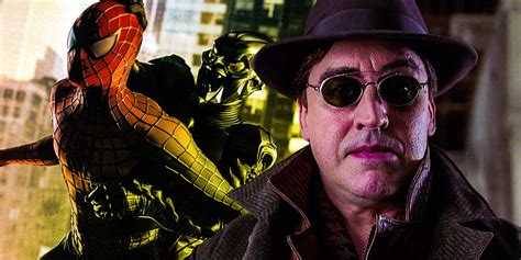 Doctor Octopus Was Almost In Spider Man 2002 Why He Got Removed