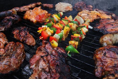 Free Images Summer Dish Meal Cooking Bbq Gourmet Meat Barbecue
