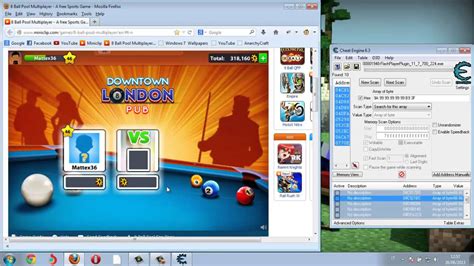 Honor your skills in battles, or training, and win all your rivals. 8 Ball Pool Hacks Autowin and Aim 2013 not patched - YouTube