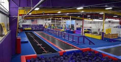 Gymsport Athletic Center Bridgeville De Opening Hours Price And