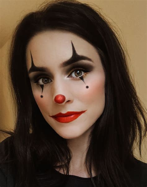 tuto maquillage halloween facile f