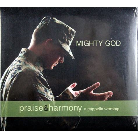 Keith Lancaster And The Acappella Company Mighty God Praise And Harmony Cd