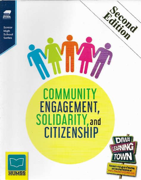 Pdf Community Engagement Solidarity And Citizenship Mark Anthony