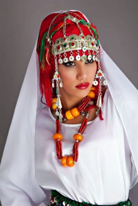 Amazigh Women Guardians Of Language And Culture Funci Fundación De