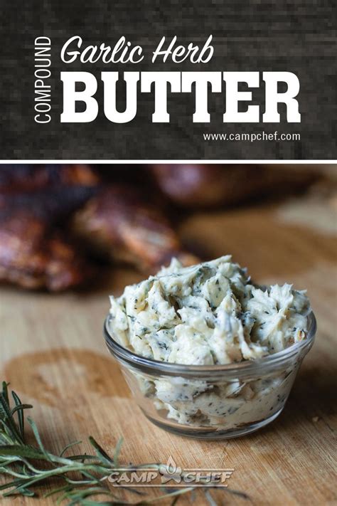 My tried and true garlic herb butter tenderloin is just what you need to enjoy this holiday. Garlic Herb Compound Butter | Recipe in 2020 | Compound ...