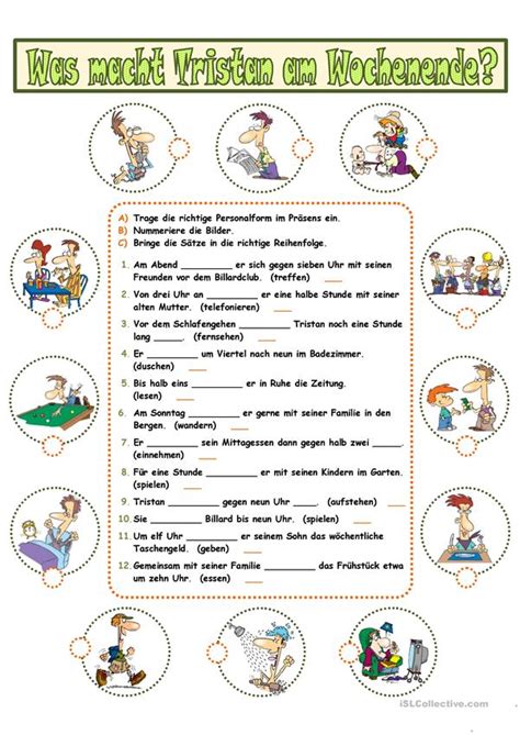 Cover Lesson Worksheets Year 7 French Part 1 Linguascope Free German