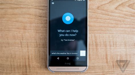 Microsofts Cortana Assistant Now Available On Ios And Android The Verge