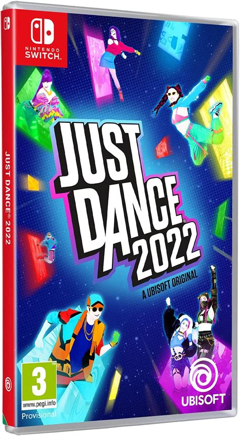 Review Just Dance 2022 La Cita De Baile De Cada Año Switch Cultura