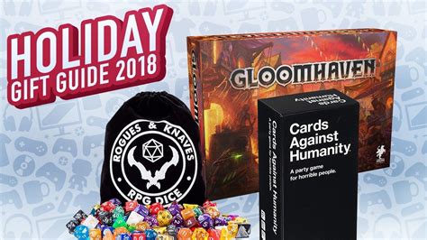 Best Board Game Ts Of 2018 Ign