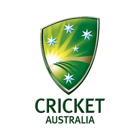 Cricket Australia Logo Transparent Png Stickpng