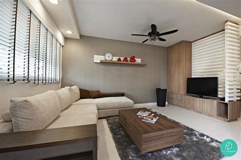 10 Stylish Minimalist Home Designs For Your HDB Condo Home Design