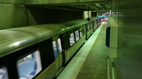 Metropolitan Atlanta Rapid Transit Authority Marta Rail Runbys Youtube