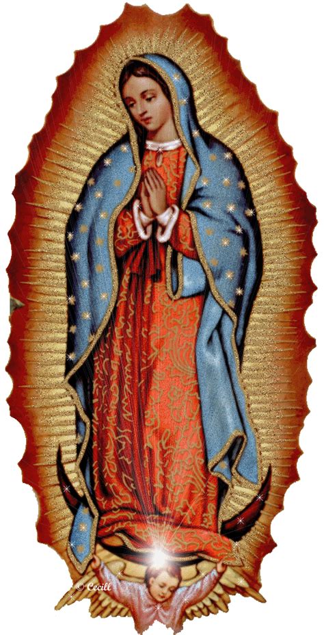 Virgen De Guadalupe Png