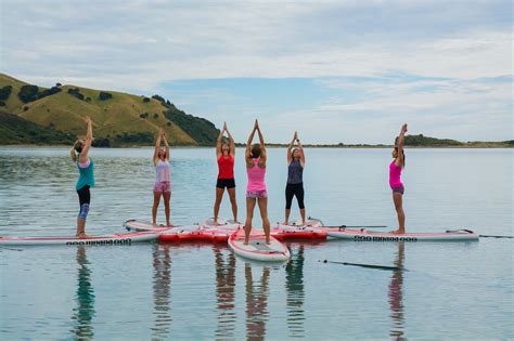 Moana Sup Stand Up Paddleboarding Attractions And Activities In Nelson