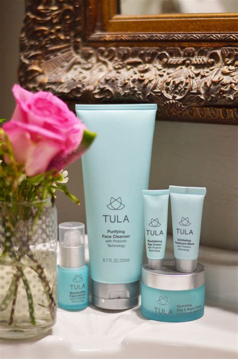 Skincare Refresh Tula Review Giveaway The Double Take Girls