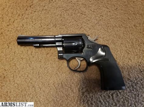 Armslist For Sale Smith And Wesson Model 13 Revolver 357 Magnum