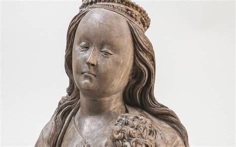 Virgin Mary Sculpture Sold Under Nazi Duress Returned To Jewish Owners Heirs The Times Of Israel