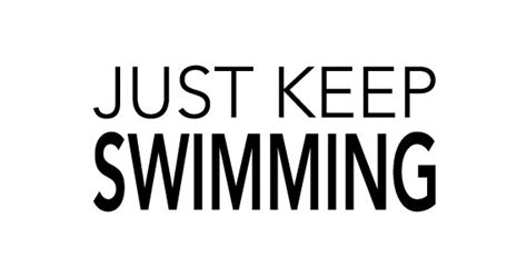 Swim Wall Quotes Quotesgram