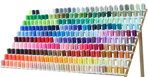 Coats Embroidery Thread Conversion Chart