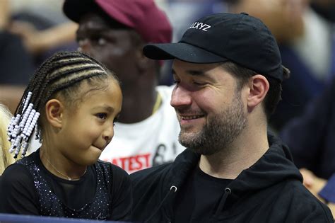 alexis ohanian says his daughter olympia made me a better man in a touching birthday message