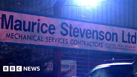 Maurice Stevenson Ltd Goes Into Administration Bbc News