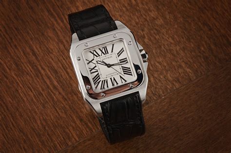 Cartier Santos 100 Ultimate Buying Guide Bobs Watches