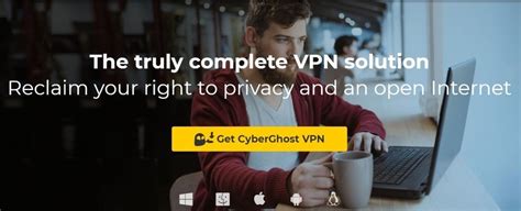 Cyberghost Vpn Review Just Shy Of Truly Elite