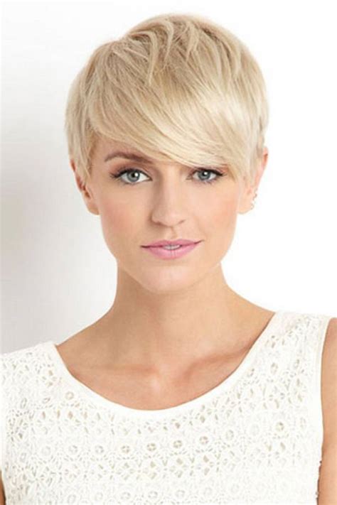 11 Short And Funky Natural Blonde Hairstyles For Women Hairstyles For