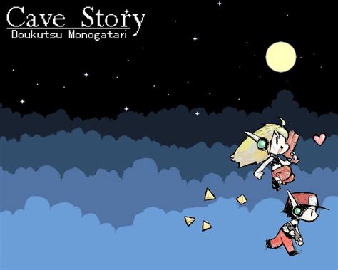 Five Piece Of Pie Ost Cave Story New Remastered Original Mega