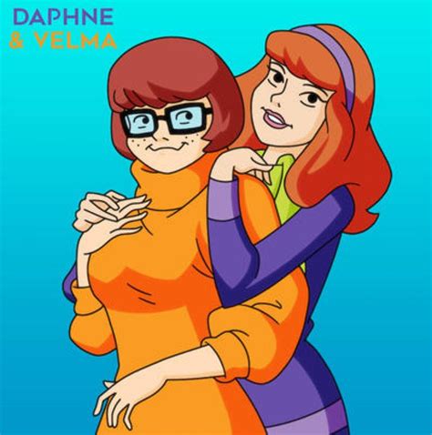 Daphne Velma Daphne And Velma Velma Scooby Doo Scooby Doo Pictures