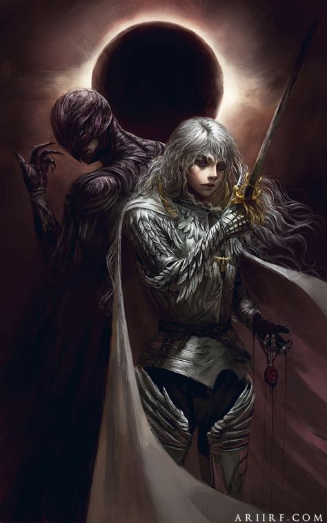 Griffith Berserk Image By Ari Ibarra 3005870 Zerochan Anime