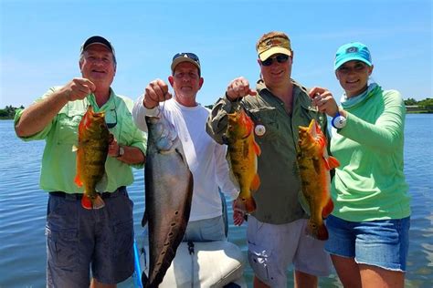 Peacock Bass Fishing Trips Near Boca Raton: Triphobo