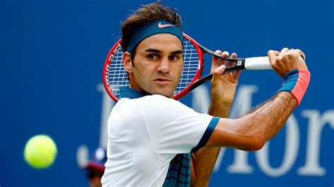 Roger Federer A Famous Swiss Professional Tennis Sizzling Superstars