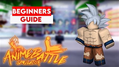 Guide Complete Beginners Guide To Anime Battle Simulator Roblox