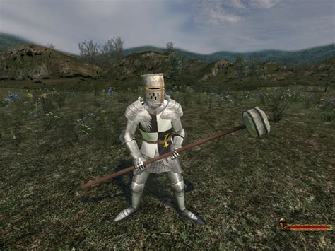 Full conversion mod in the fantasy setting of pendor. Polehammer | Prophesy of Pendor 3 Wiki | Fandom powered by Wikia