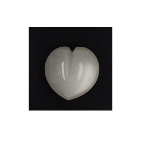 Heart Shaped Moonstone — Susan Helmich Fine Jewelry