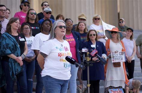 Tennessees Elected Women Candidates Speak On Roe Reversal Tennessee
