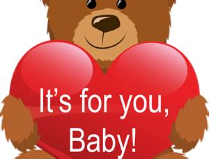 Ribbon cartoon sales promotion gratis, ribbon png clipart. Teddy Bear transparent png images for Valentine's Day в 2020 г