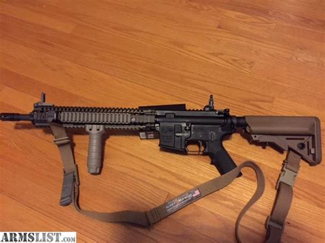 Armslist For Sale Lk Colt M4 Sopmod Block 2