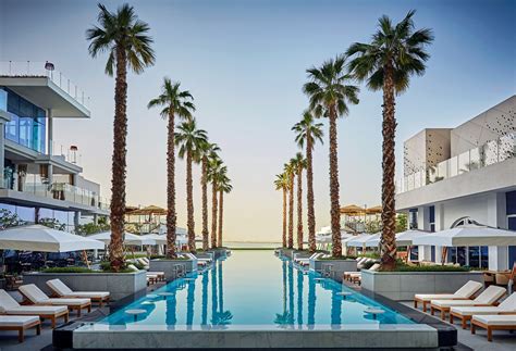 Five Palm Jumeirah Dubai The Luxury Lifestyle Hotel International