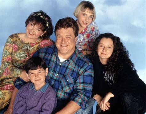 Roseanne Comedy Series Sitcom Television 2 Wallpapers Hd Desktop