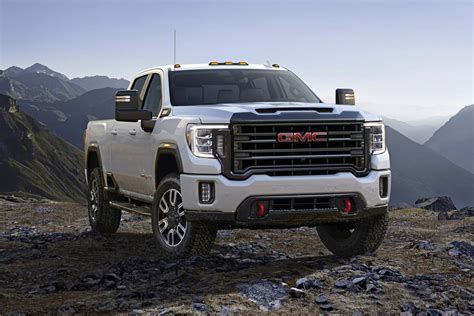 Gmc Sierra 2500 Hd Duramax Crew Cab 2025