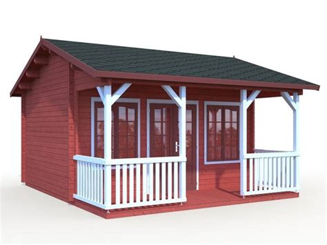 One Room Cabin Kit Echo Valley Bzb Cabins