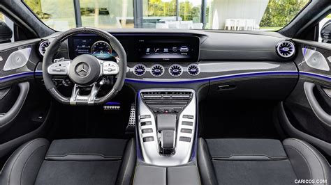 Mercedes Benz Amg Gt 63 S Interior